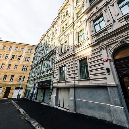 Residence "Gregorius" Prague Exterior photo