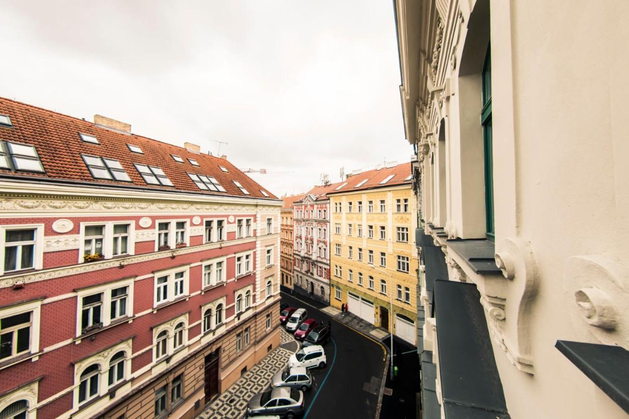 Residence "Gregorius" Prague Exterior photo