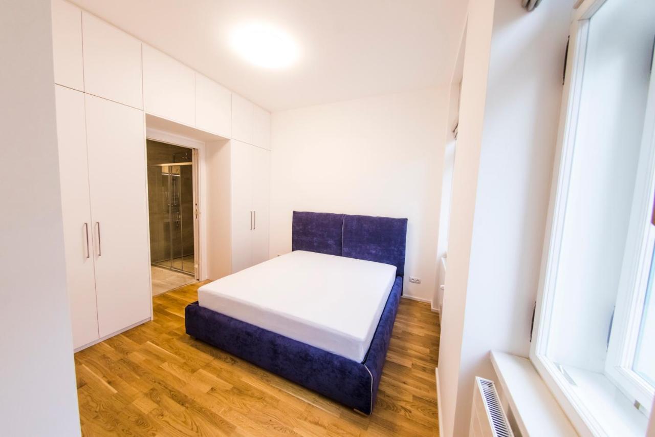 Residence "Gregorius" Prague Exterior photo