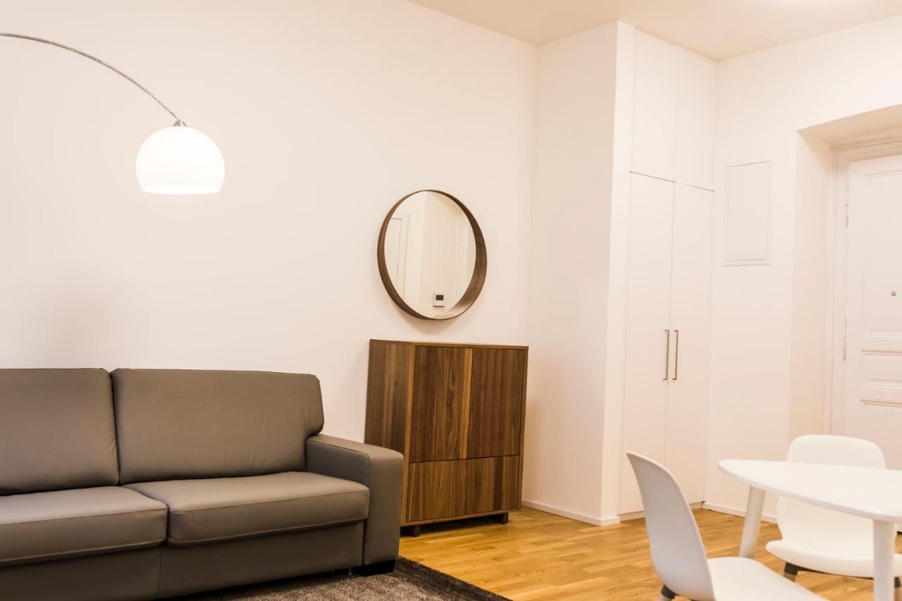 Residence "Gregorius" Prague Exterior photo